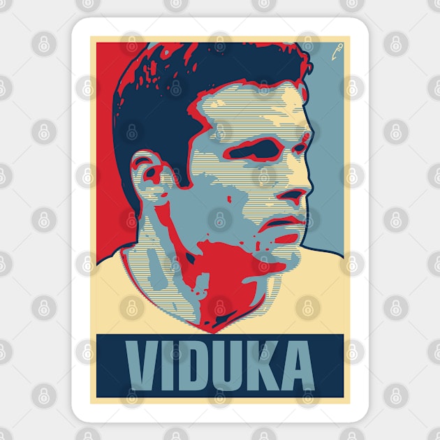 Viduka Sticker by DAFTFISH